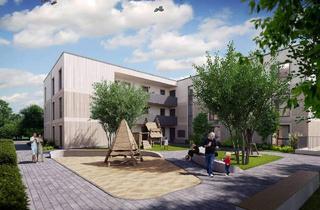 Wohnung kaufen in 41564 Kaarst, Kaarst / Büttgen - 3 Zimmer mit Balkon und praktischem Grundriss