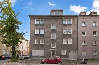 Mehrfamilienhaus kaufen in 47058 Duisburg, Duisburg - Energetisch gut modernisiertes Mehrfamilienhaus in zentraler Bestlage von Duisburg-Duissern