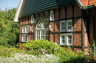 Einfamilienhaus kaufen in 49326 Melle, Melle - == Ihr neues Zuhause fernab vom Alltag - Fachwerkidylle in Alleinlage ==
