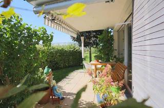 Wohnung kaufen in 88250 Weingarten, Weingarten - Barrierefrei und stilvoll - vermietete Wohnung mit sonniger Terrasse!