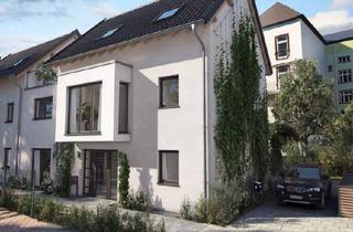 Doppelhaushälfte kaufen in 60314 Frankfurt, Frankfurt am Main - Stadthaus am Zoo - Neubau DHH: Als Familie mit mehr Sicherheit und Komfort in die Zukunft.*