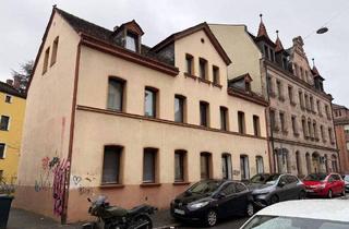 Mehrfamilienhaus kaufen in 90429 Nürnberg, Nürnberg - Mehrfamilienhaus in Gostenhof mit 7-Einheiten