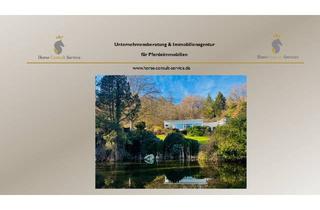 Haus kaufen in 56130 Bad Ems, Bad Ems - Exklusives Anwesen mit Naturteich in Alleinlage