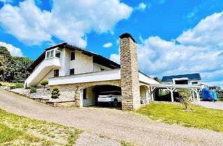 Haus kaufen in 36154 Hosenfeld, Hosenfeld - Privates Anwesen in ruhiger Ortsrandlage mit Pferdestall und herrlicher Wiese für die Pferde