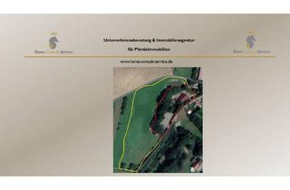 Bauernhaus kaufen in 88487 Mietingen, Mietingen - Idyllischer Pferdehof mit Wohnhaus