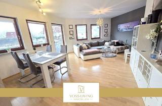 Wohnung kaufen in 63584 Gründau, Gründau - Gepflegte 3 Zimmer Wohnung mit Balkon + 2 KFZ Stellplätzen + Weitblick | bezugsfrei