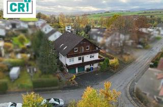 Haus kaufen in 35117 Münchhausen, Münchhausen - Familienfreundliches Zuhause mit Einliegerwohnung - flexibel nutzbar in Münchhausen