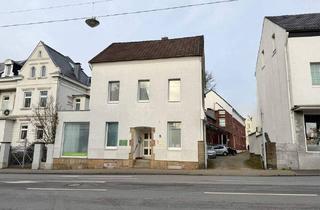 Haus kaufen in 42781 Haan, Haan - Zentrales Wohn- und Geschäftshaus mit Entwicklungspotenzial