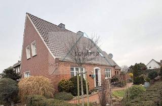 Einfamilienhaus kaufen in 27239 Twistringen, Twistringen - Einfamilienhaus in ruhiger Wohnlage - großzügig & vielseitig nutzbar