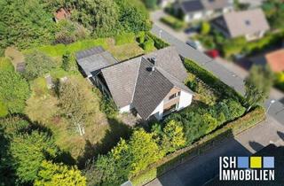 Einfamilienhaus kaufen in 27432 Bremervörde, Bremervörde - Bremervörde, geräumiges Wohnhaus in ruhiger Lage