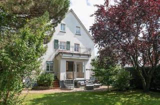 Einfamilienhaus kaufen in 63225 Langen, Langen - Ein Zuhause zum Wurzeln schlagen - historischer Charme mit Garten
