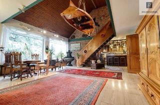 Einfamilienhaus kaufen in 40229 Düsseldorf, Düsseldorf - Düsseldorf-Eller Großes Einfamilienhaus mit Einlieger und Gewerbe auf weitläufigem Grundstück