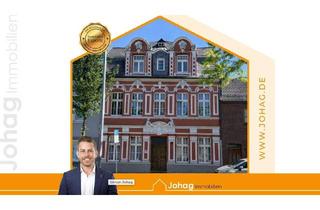 Reihenhaus kaufen in 53879 Euskirchen, Euskirchen - Gepflegtes Stadthaus mit Historie! 133 m² Wohnfläche & 160 m² Gewerbefläche