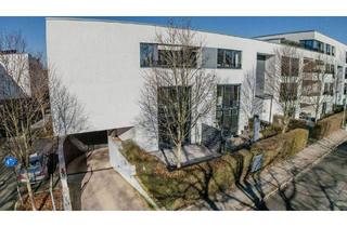 Wohnung kaufen in 41464 Neuss, Neuss - Lichtdurchflutete Erdgeschosswohnung mit Galerie, Garten und zwei Terrassen