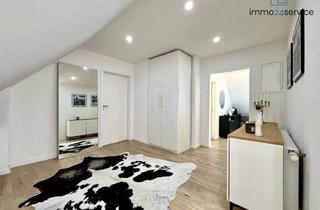 Wohnung kaufen in 78244 Gottmadingen, Gottmadingen - Kernsanierte 3-Zimmer-Dachgeschosswohnung in Randegg