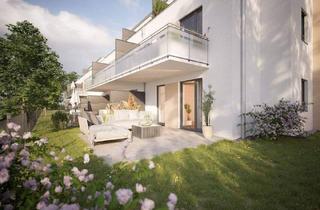 Wohnung kaufen in Am Sailersberg 1, 90552 Röthenbach, Röthenbach an der Pegnitz - Wohnen, wie es sich anfühlt: offen, grün, geborgen - 4-Zimmer mit Garten & Traumterrasse