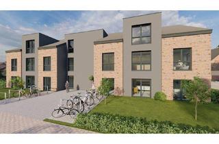 Wohnung kaufen in 48155 Münster, Münster - Etagenwohnung in St. Mauritz - Ihr neues Zuhause im KfW-40-Neubau