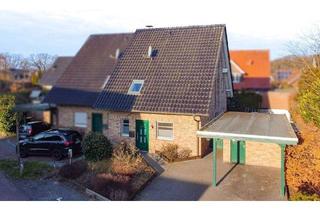 Doppelhaushälfte kaufen in 48477 Hörstel, Hörstel - Ein junges Zuhause in attraktiver Lage! - *gepflegte Doppelhaushälfte in Riesenbeck*