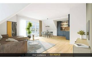 Wohnung kaufen in 48282 Emsdetten, Emsdetten - Exklusives wohnen - Stilvoll & zukunftssicher in stadtnaher Neubauwohnung