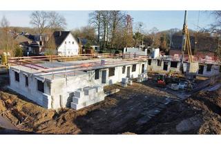 Wohnung kaufen in 48485 Neuenkirchen, Neuenkirchen - Wohnen mit QUALITÄT, ENERGIEEFFIZIENZ und KOMFORT Moderne Neubauwohnung in Neuenkirchen