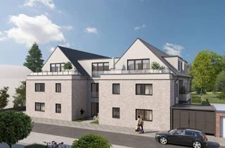 Wohnung kaufen in 48282 Emsdetten, Emsdetten - Für hohe Wohnansprüche! Neubauwohnung mit vielen Extras in Emsdetten