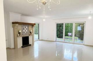 Einfamilienhaus kaufen in 48268 Greven, Greven - Familienfreundliches Einfamilienhaus mit Einliegerwohnung, Vollkeller + Garage - umfassend saniert -