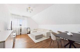 Wohnung kaufen in 86165 Augsburg, Augsburg - Attraktive 2-Zimmer-Wohnung in Augsburg-Lechhausen - ab April bezugsfrei
