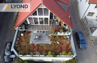 Mehrfamilienhaus kaufen in 89143 Blaubeuren, Blaubeuren / Seißen - Dieses charmante Mehrfamilienhaus mit 3 Wohnungen und einer Scheune sucht Sie als neuen Eigentümer!