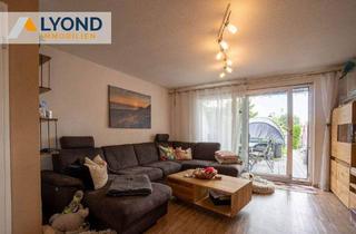 Reihenhaus kaufen in 73760 Ostfildern, Ostfildern / Nellingen - Dieses schöne Reihenhaus mit 2 Terrassen sucht Sie als neuen Eigentümer!