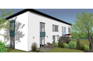 Reihenhaus kaufen in Grashüpferweg, 33647 Bielefeld, Bielefeld - Neubau Reihenhaus Schillinggelände Sennestadt