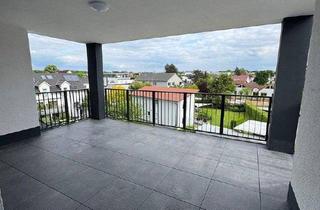 Wohnung kaufen in 63179 Obertshausen, Obertshausen - Exklusive 2-Zimmer Wohnung mit großem Sonnenbalkon