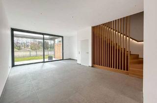 Haus kaufen in 14548 Schwielowsee, Schwielowsee - Idyllic living by the Lake Caputh - modern terraced house with views of nature