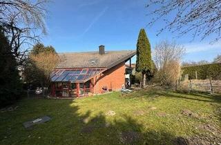 Einfamilienhaus kaufen in 61267 Neu-Anspach, Neu-Anspach - Besonderes Einfamilienhaus am Ortsrand