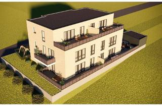 Wohnung kaufen in 48341 Altenberge, Altenberge - GUTENBERG-Carree - Altenberge - Neubau Mefa mit 6 WE mit QNG Qualitätssiegel - Kaufpreise ab 393.000 ?