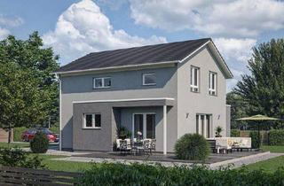 Einfamilienhaus kaufen in 74842 Billigheim, Billigheim-Waldmühlbach - Mehr Platz für die Zukunftsprojekte in Ihrem KfWKFN-Haus! Bezugsfertig!