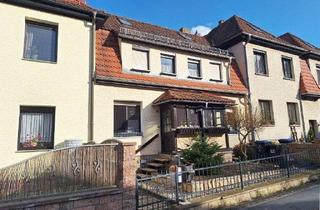 Reihenhaus kaufen in 01796 Pirna, Pirna - Ein Haus mit Geschichte, Charakter und Raum für Ideen