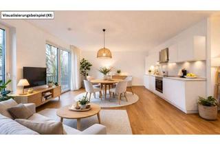 Wohnung kaufen in 14513 Teltow, Teltow - Familiengrundriss trifft Neubaukomfort - Besichtigung vereinbaren. Durchdachtes Konzept mit Wärmepumpe & Glasfaser.
