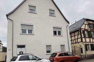 Mehrfamilienhaus kaufen in 65366 Geisenheim, Geisenheim - Sehr gepflegtes Mehrfamilienhaus im Herzen von Johannisberg!