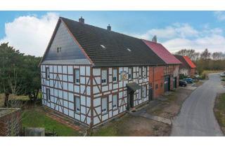 Einfamilienhaus kaufen in 38723 Seesen, Seesen - Immobilien-Ensemble: Bungalow Baujahr 2020, saniertes Einfamilienhaus 2016 & ca. 305 m² Nutzfläche