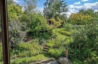 Einfamilienhaus kaufen in 69469 Weinheim, Weinheim - Naturnahe Lage, großer Garten und außergewöhnliches Ambiente