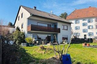 Wohnung kaufen in 78244 Gottmadingen, Gottmadingen - Großzügige 3,5-Zimmer-Wohnung mit eigenem Garten und Balkon