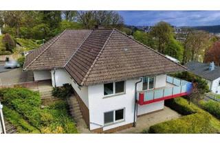 Haus kaufen in 36251 Bad Hersfeld, Bad Hersfeld - exklusive Wohnlage mit schönem Stadtblick !