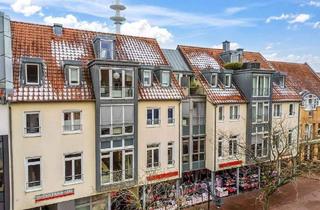 Wohnung kaufen in 33330 Gütersloh, Gütersloh - Wohnen über den Dächern der Stadt: Exklusive 3,5-Zimmer-Wohnung mit Dachterrasse!