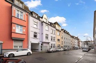Wohnung kaufen in 45131 Essen, Essen - Urbaner Altbau-Charme an der Rü : Ihr wertstabiles Investment in Bestlage