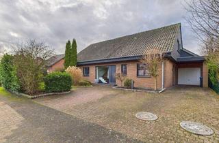 Einfamilienhaus kaufen in 48329 Havixbeck, Havixbeck - Gepflegtes Einfamilienhaus mit Kamin, Sauna und flexibler Nutzungsmöglichkeit in Havixbeck