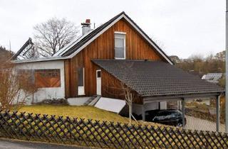 Einfamilienhaus kaufen in 89567 Sontheim, Sontheim - Ruhig gelegenes Einfamilienhaus mit Einliegerwohnung - nachhaltig, flexibel, zukunftssicher