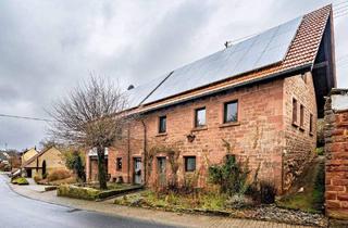 Haus kaufen in 74834 Elztal, Elztal - Wunderschöne Rarität mit besonderem Charme