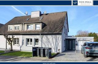 Doppelhaushälfte kaufen in 44797 Bochum, Bochum - Großzügige, hochwertig modernisierte Doppelhaushälfte in bester Wohnlage