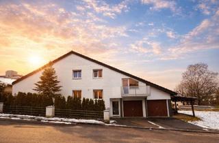 Doppelhaushälfte kaufen in 73431 Aalen, Aalen - Exklusives Wohnen in Bestlage - Stilvoll modernisierte Doppelhaushälfte