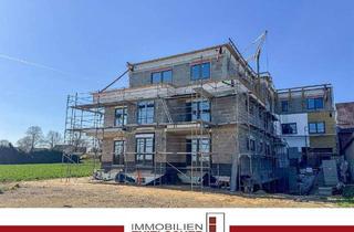 Wohnung kaufen in 52511 Geilenkirchen, Geilenkirchen / Niederheid - Neubau Eigentumswohnung im Erdgeschoss inkl. 2 Stellplätzen in Geilenkirchen